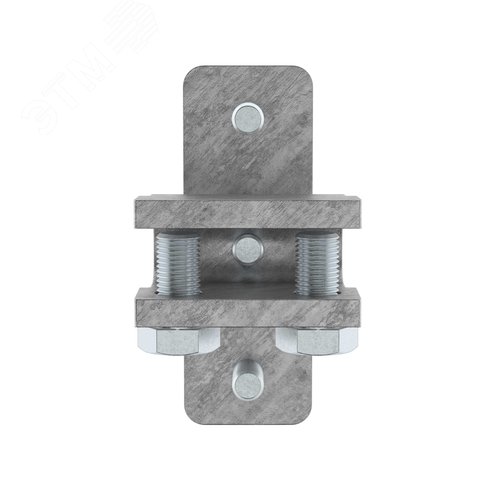 Зажим фальцевый