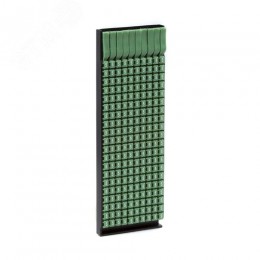 Маркер для кабеля сечением 0,5-1,5мм символ ''5'' (200 маркеров в упаковке)