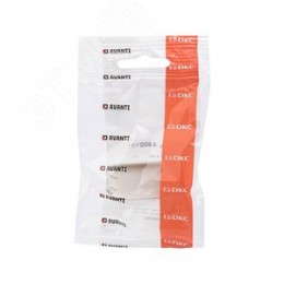 Avanti Заглушка ''Белое облако'' модульная, кат. 5е, 1 модульная