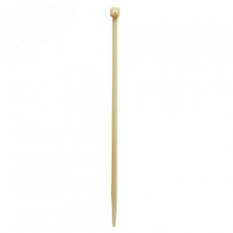 Хомут P6.6 устойчивый к высоким температурам, оливковый 3,6x150