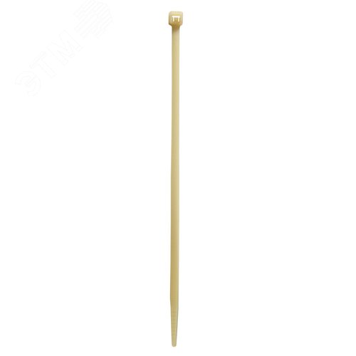 Хомут P6.6 устойчивый к высоким температурам, оливковый 3,6x150