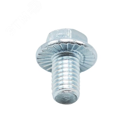 Винт М5х8 электрический контакт крышек