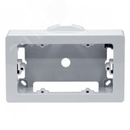 Коробка установочная PDD-N 120 универсальная 4 модуля