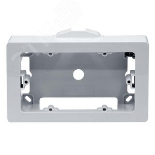 Коробка установочная PDD-N 120 универсальная 4 модуля