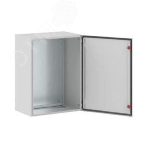 Щит с монтажной панелью ЩМП 800x600x400 мм IP66 ST