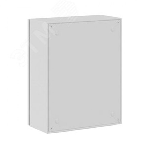 Щит с монтажной панелью ЩМП 500x400x200мм IP66 серия ST