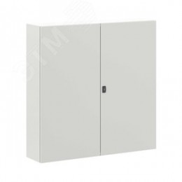 Щит монтажный ЩМП 1200х1200х300мм двухдверный STE