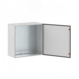 Щит с монтажной панелью ЩМП 800x800x400 мм IP66 ST