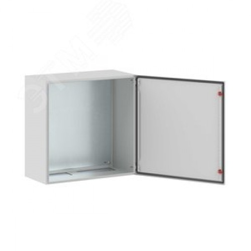 Щит с монтажной панелью ЩМП 800x800x400 мм IP66 ST