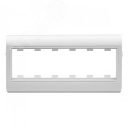 VIVA Рамка-суппорт под 6 модулей PDA-ЗDN 80