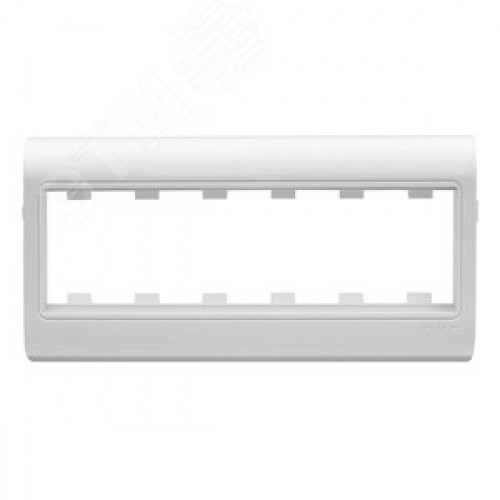 VIVA Рамка-суппорт под 6 модулей PDA-ЗDN 80