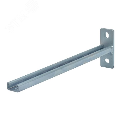 Консоль основание 200 мм одиночная