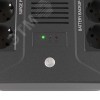 Источник бесперебойного питания line-interactive, Info PDU, 600 ВА/360 Вт, 1/1,8xSchuko, 1x7Aч