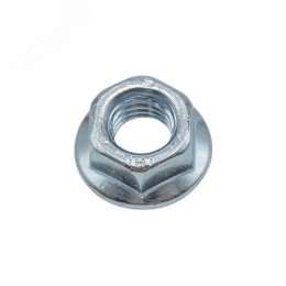 Гайка насечка препятствующая откручиванию М10