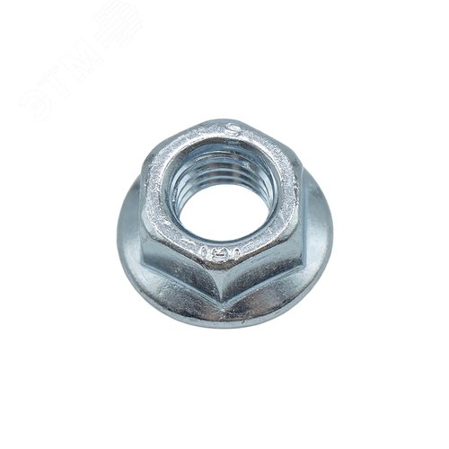 Гайка насечка препятствующая откручиванию М10