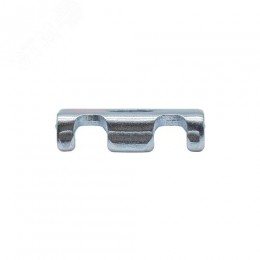 Шайба соединение проволочного лотка (в соединении с винтом М6х14) специальная головка