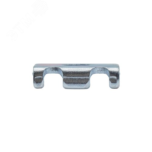 Шайба соединение проволочного лотка (в соединении с винтом М6х14) специальная головка