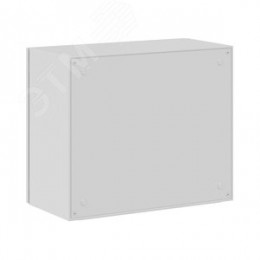 Щит с монтажной панелью ЩМП 500x600x300 мм IP66 ST