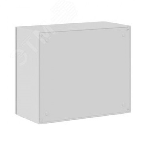 Щит с монтажной панелью ЩМП 500x600x300 мм IP66 ST