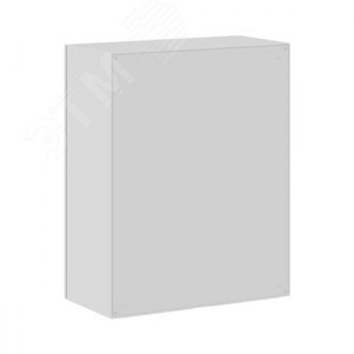 Щит с монтажной панелью ЩМП 1000x800x400 мм IP66 ST