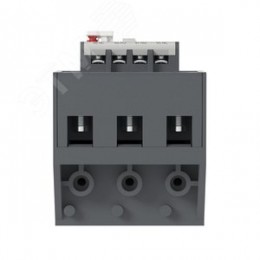 Реле тепловое YON STR5 установочный ток 63-80 A 3P для DSC095-105