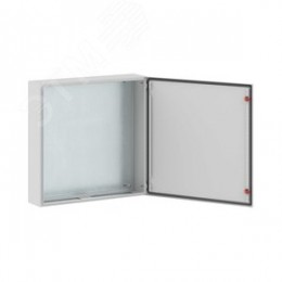 Щит с монтажной панелью ЩМП 800x800x200 мм IP66 ST
