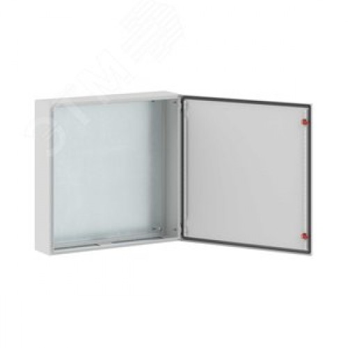 Щит с монтажной панелью ЩМП 800x800x200 мм IP66 ST