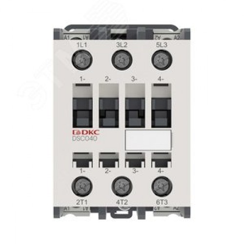 Магнитный Контактор YON ВЫ С 040 40А 18,5кВт AC3 3Р кат.220В AC