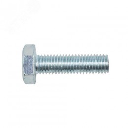 Болт М10х35 шестигранный