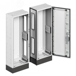 Комплект для объединения корпусов RAM fit бок о бок, Ш = 250/300 мм, комплект - 2 шт.