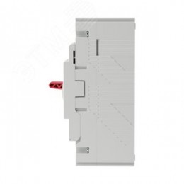 Выключатель автоматический YON MGS160 3P 128-160 A 25 kA