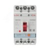Выключатель автоматический YON MGS125 3P 50,4-63 A 25 kA