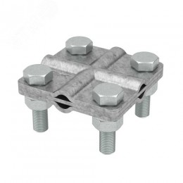 Соединитель пруток - пруток D8 мм