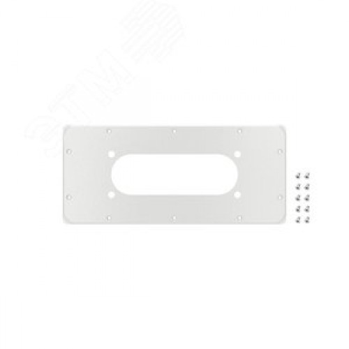 Фланец для ST с перфорацией тип 3 343x153