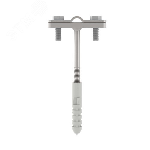 Держатель фасадный 100 мм