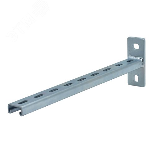 Консоль основание 200 мм одиночная