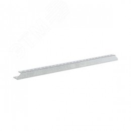 Рейка усиленная, для тяжёлого оборудования, для шкафов CQE шириной 800 мм, 1 упаковка -2 шт.