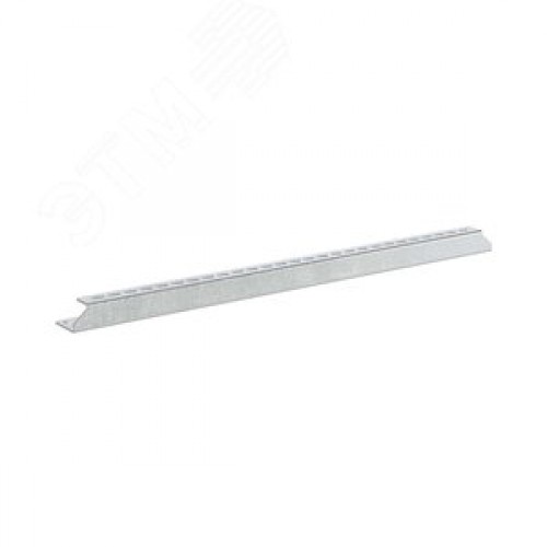 Рейка усиленная, для тяжёлого оборудования, для шкафов CQE шириной 800 мм, 1 упаковка -2 шт.