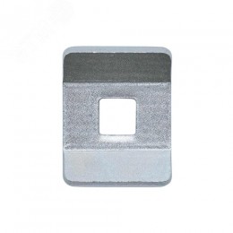 Шайба соединение проволoчного лотка (в соединении с винтом М6х20)