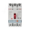 Выключатель автоматический YON MGS125 3P 80-100 A 18 kA
