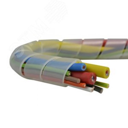 Жгут витой SPIRALITE P1 прозрачный