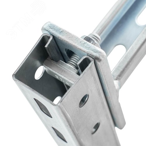 Винт для крепления к С-образному профилю М10х30