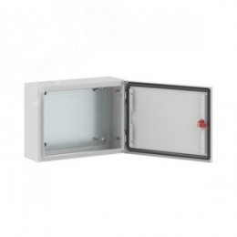 Корпус навесной ST с М/П ВхШхГ 300x400x150 мм
