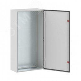 Щит с монтажной панелью ЩМП 1200x600x300 мм IP66 ST