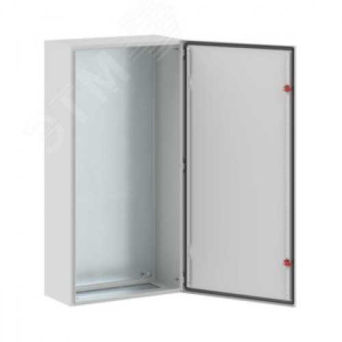 Щит с монтажной панелью ЩМП 1200x600x300 мм IP66 ST