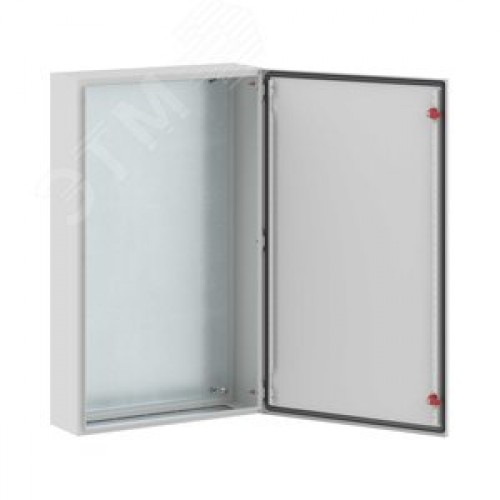 Щит с монтажной панелью ЩМП 1000x600x200мм  серия ST