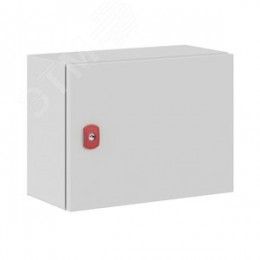 Щит с монтажной панелью ЩМП 300x400x200мм IP66 серия ST