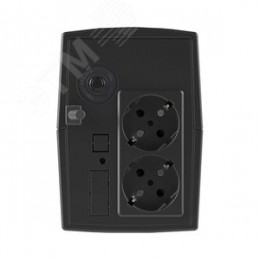 Источник бесперебойного питания line-interactive, Info 800 ВА/480 Вт, 1/1, 2xSchuko, 1x8Aч