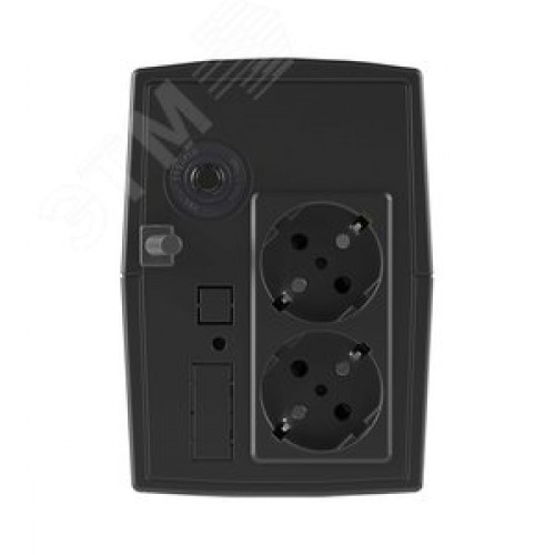 Источник бесперебойного питания line-interactive, Info 800 ВА/480 Вт, 1/1, 2xSchuko, 1x8Aч