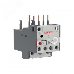 Реле тепловое YON STR2 установочный ток 8-12.5 A 3P для DSC009-040